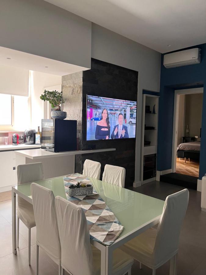 דירות נאפולי Il Loft מראה חיצוני תמונה
