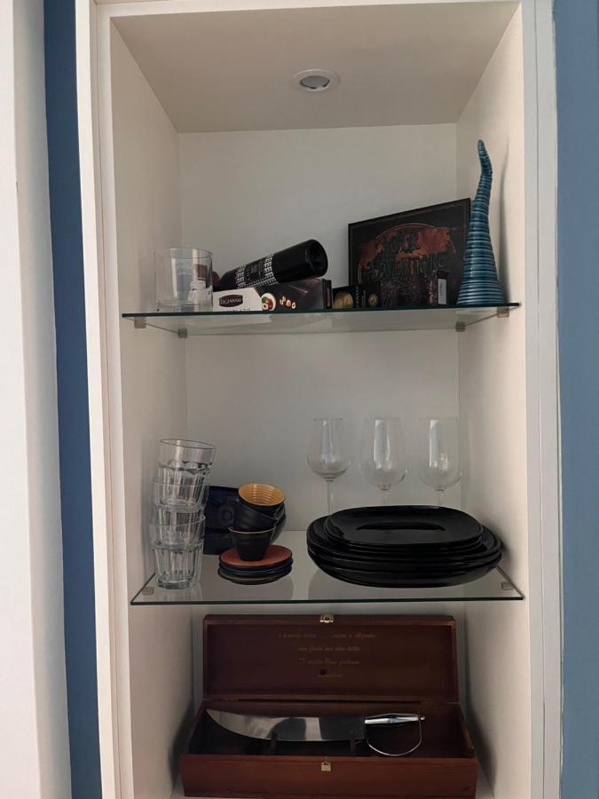 דירות נאפולי Il Loft מראה חיצוני תמונה